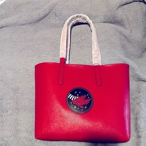 Coach Wizard of Oz tote